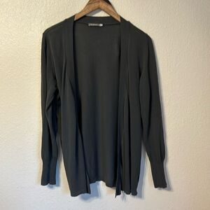 Franco Ziche Open Front Cardigan Large